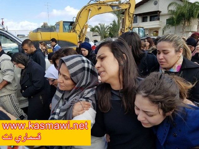  فيديو- الطيرة:  صور تمزّق القلوب.. تشييع ليان ناصر من الطيرة ضحية العملية الإرهابية في إسطنبول